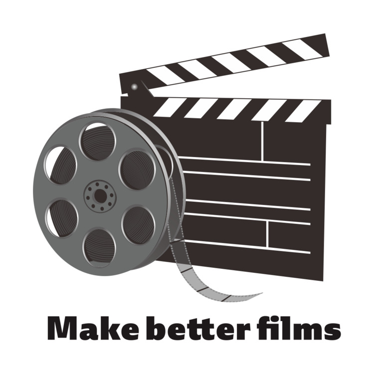 Make better filmslogo