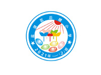 盐湖区后稷小学班徽设计