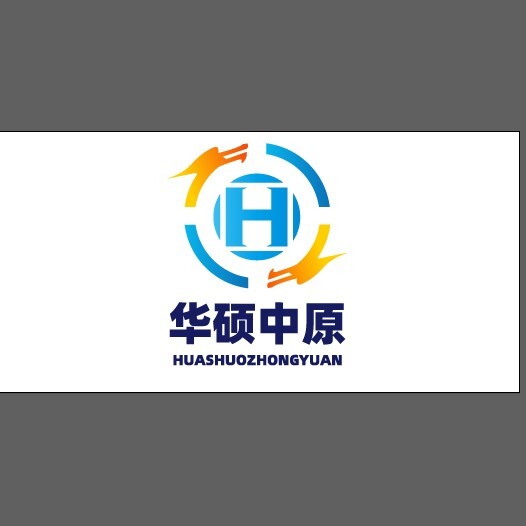 华硕中原logo