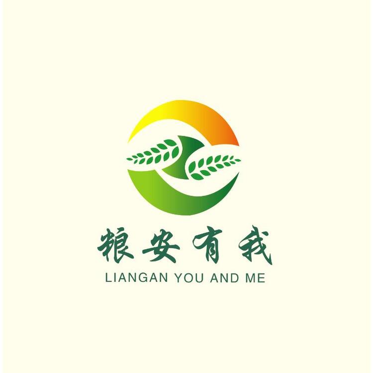 粮安有我logo