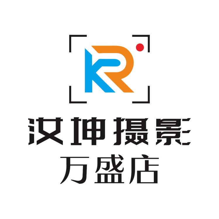 汝坤摄影logo