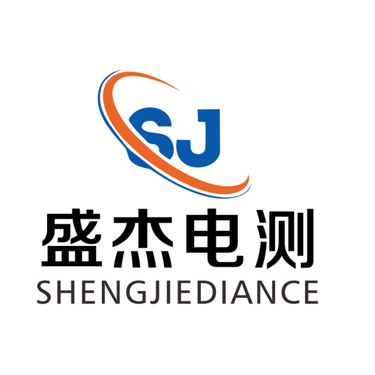 盛杰电测logo