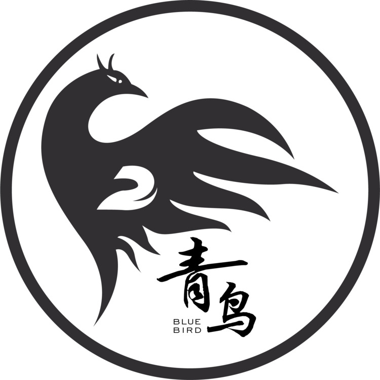 青鸟logo