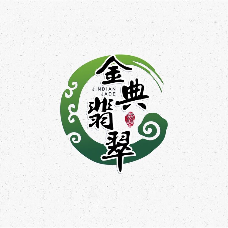 金典翡翠logo