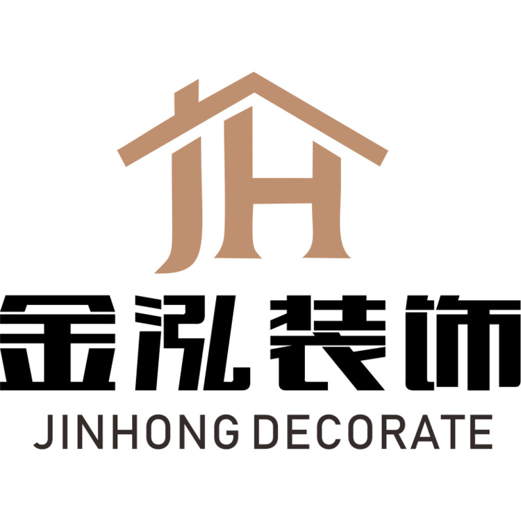 金泓装饰logo