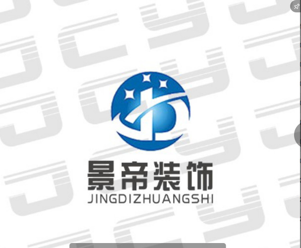 景帝装饰logo