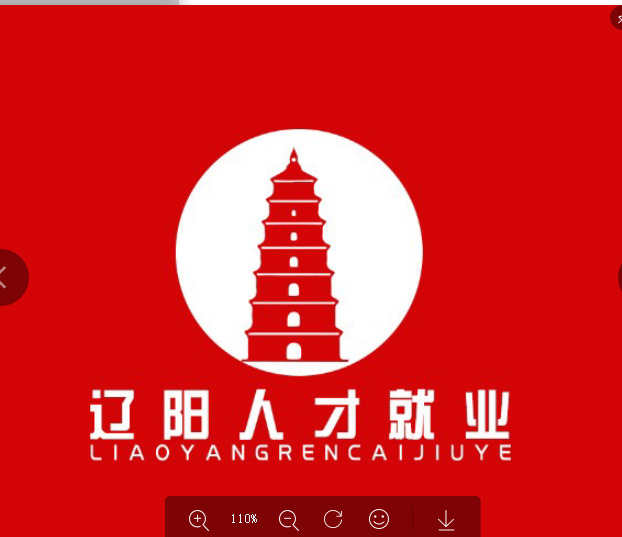 辽阳人才就业logo