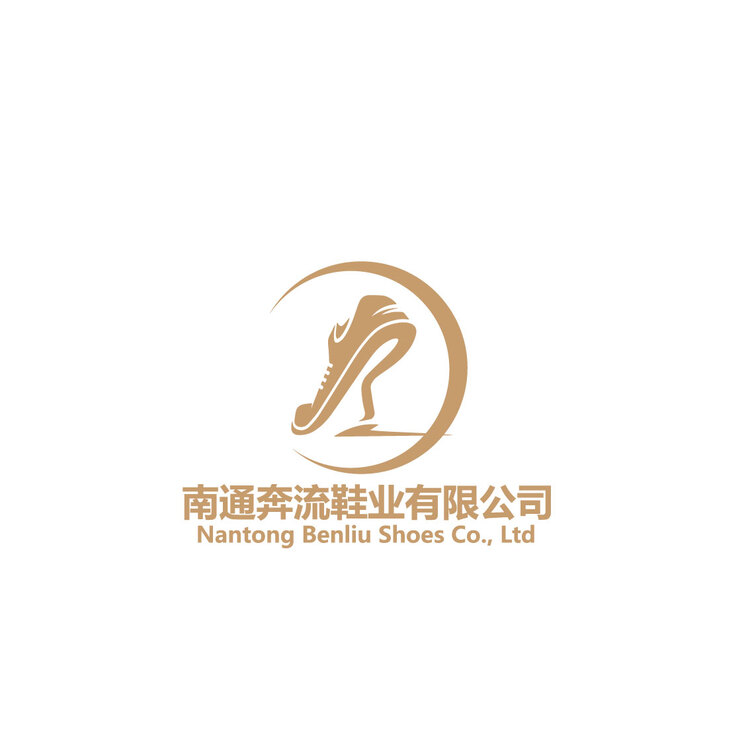 奔流logo