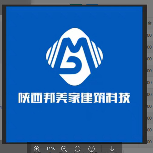 陕西邦美家建筑科技logo