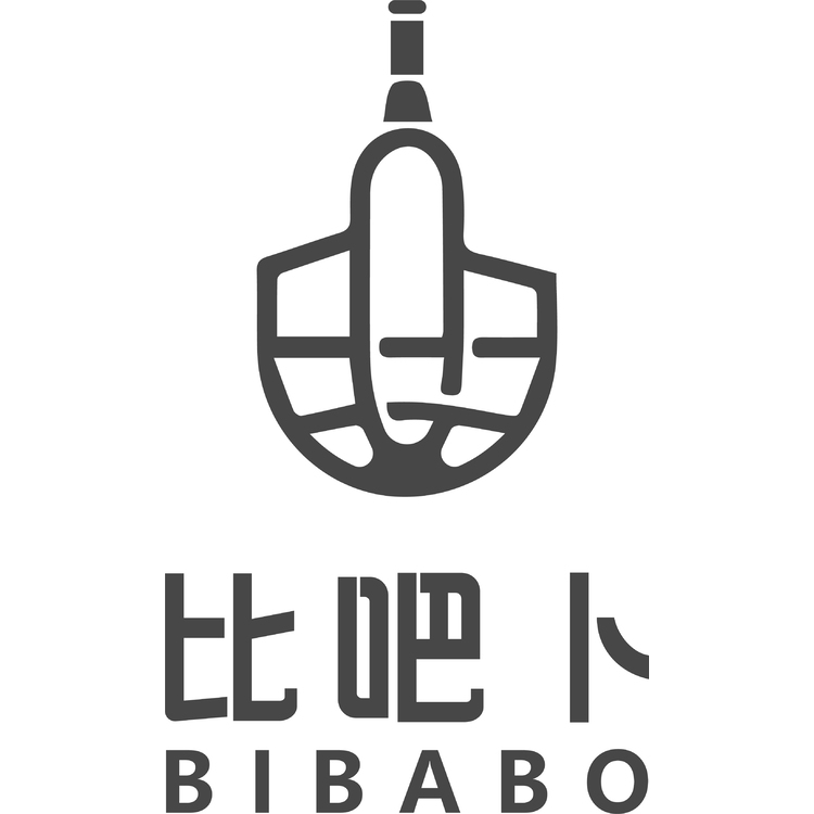 比吧卜logo