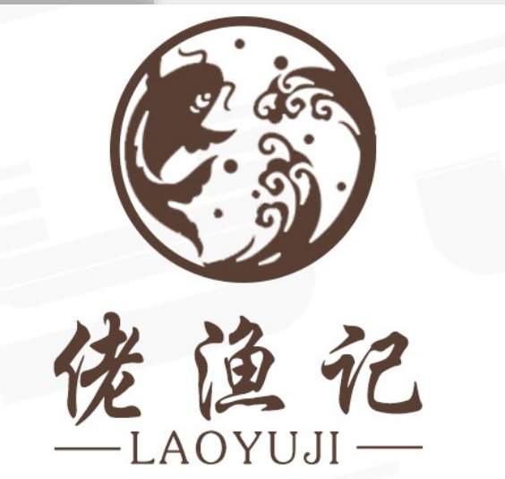 佬渔记logo