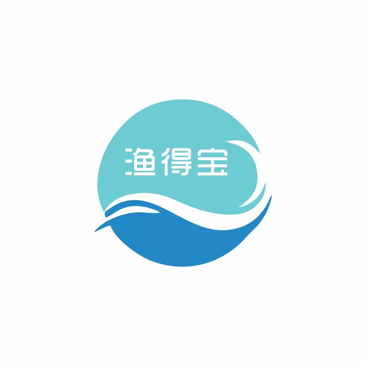 渔得宝logo