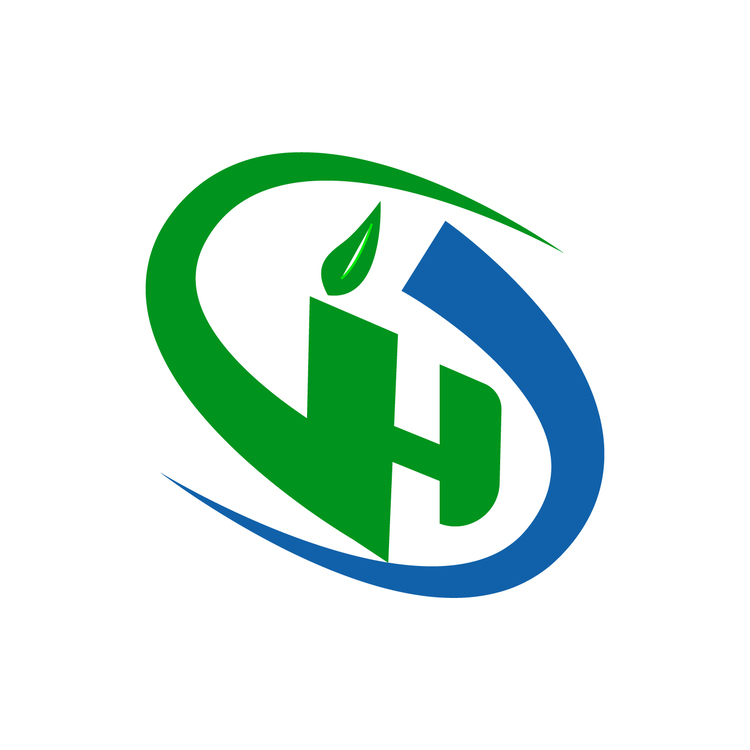 洁华机械设备logo