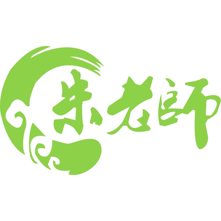 朱老师logo