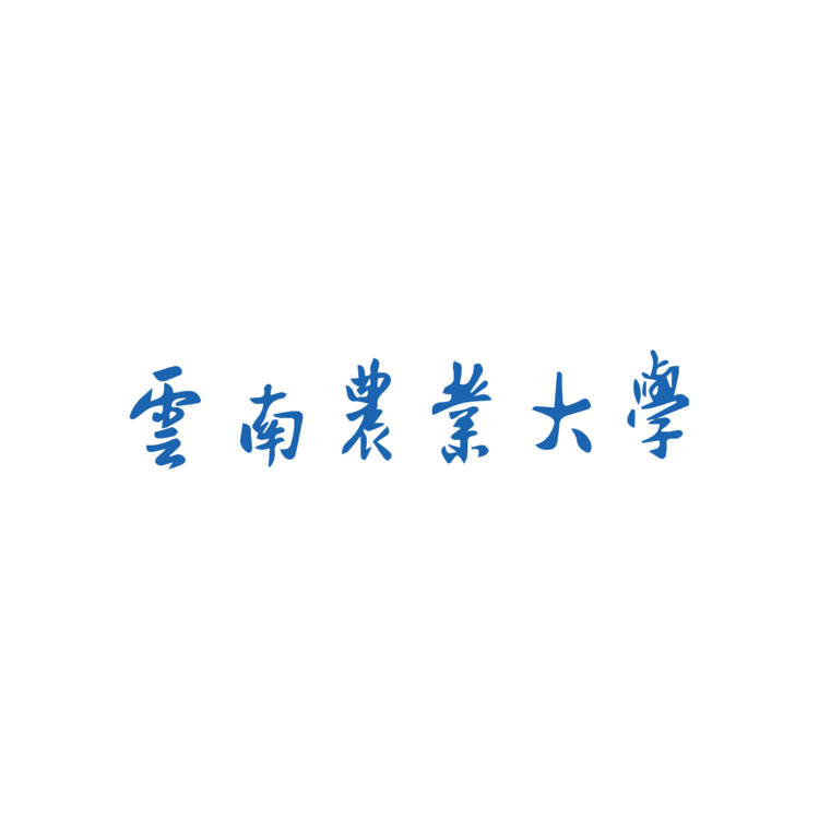 云南农业大学logo