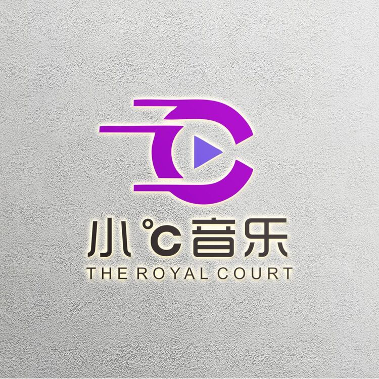 小℃音乐logo