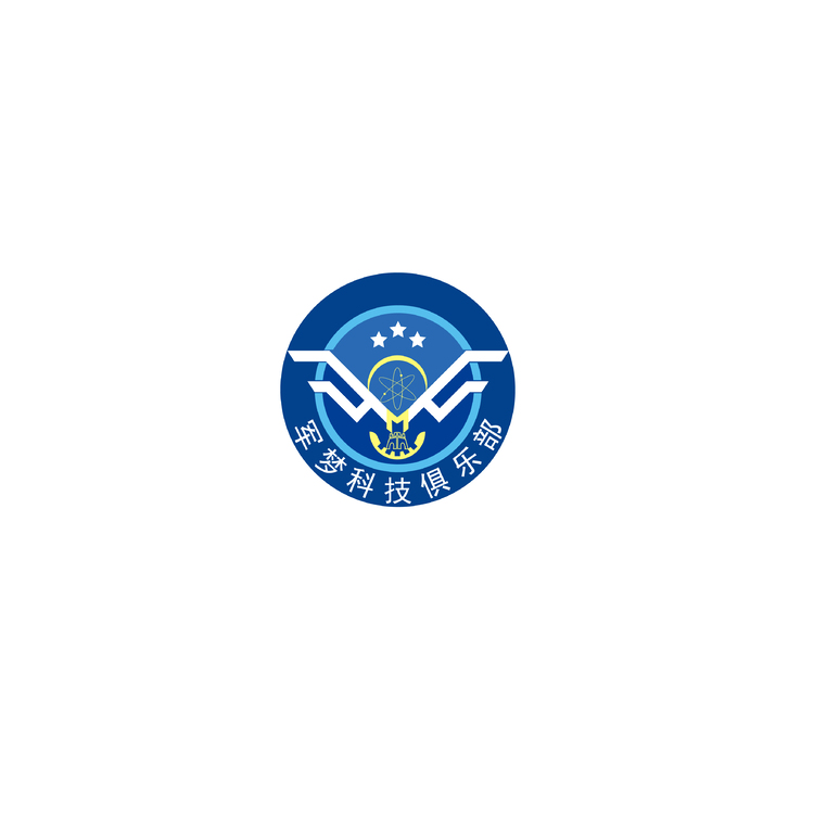 军梦科技俱乐部logo