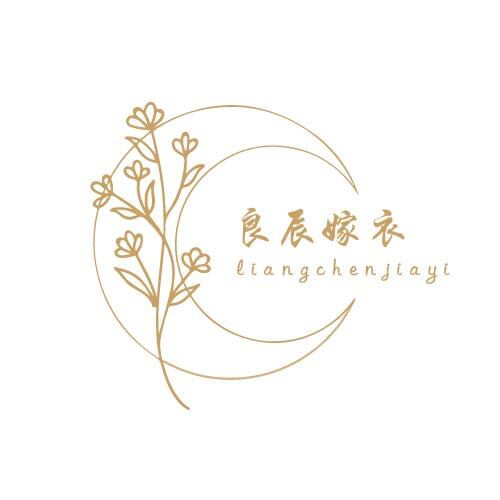 良辰嫁衣logo