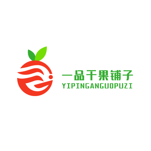 一品干果铺子logo