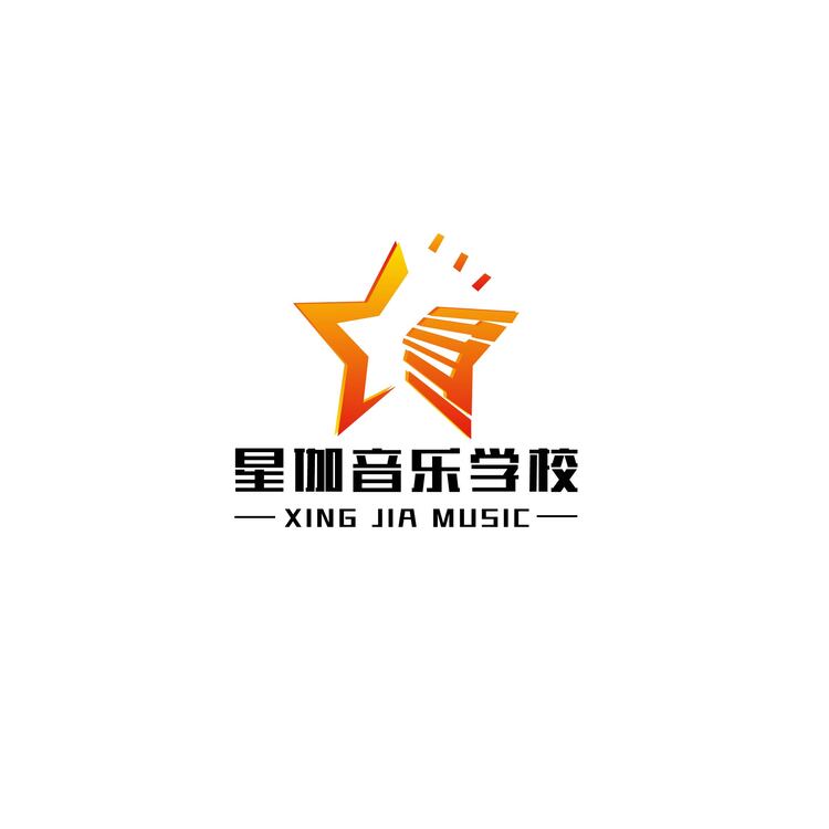 星伽音乐学校logo