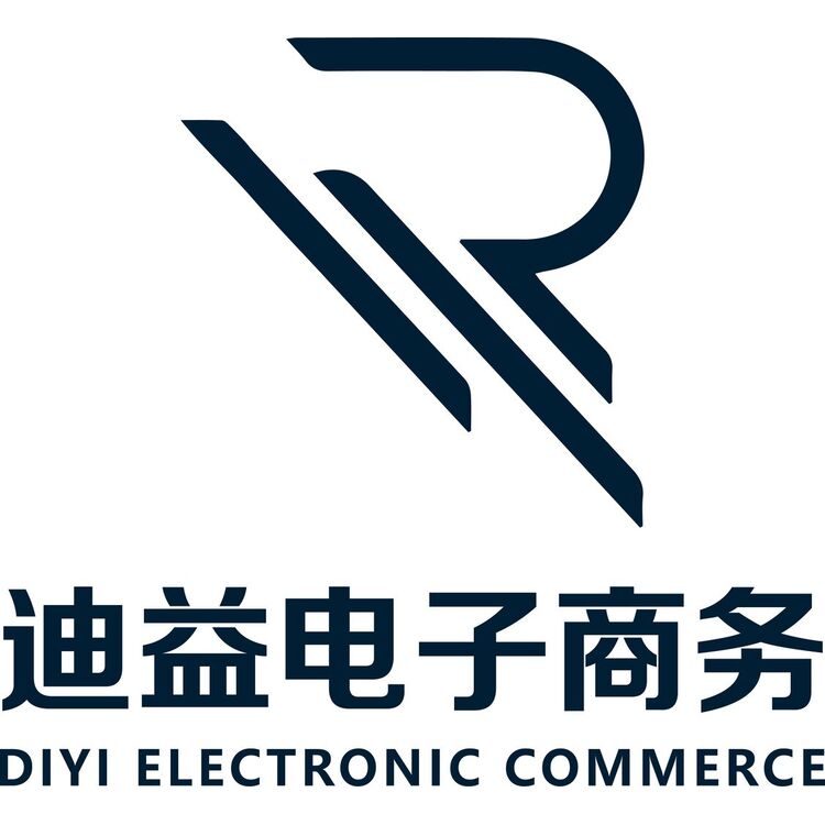 迪益电子商务logo