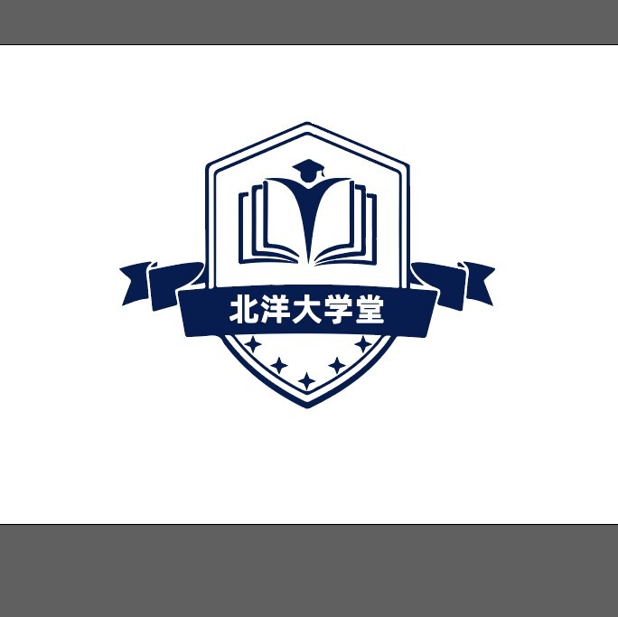 北洋大学堂logo