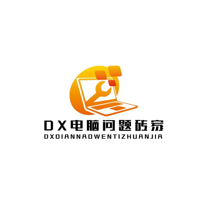 DX电脑问题砖家logo