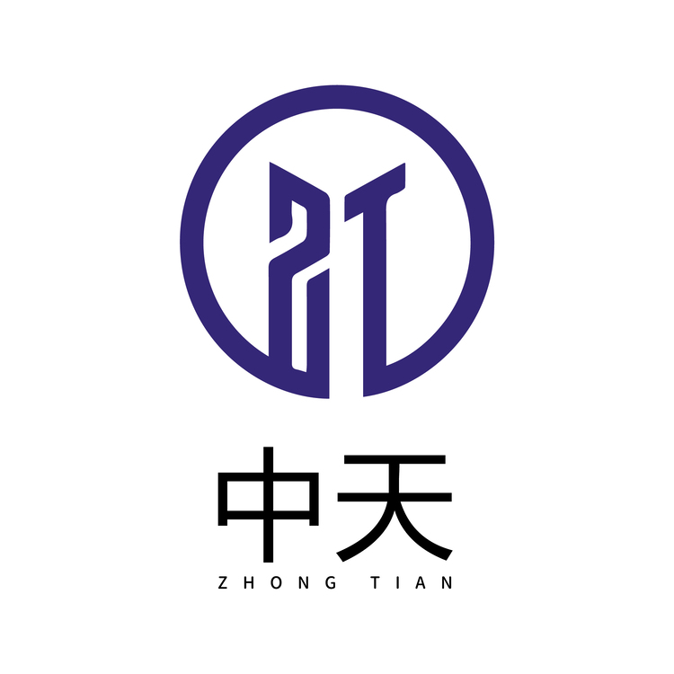 中天logo