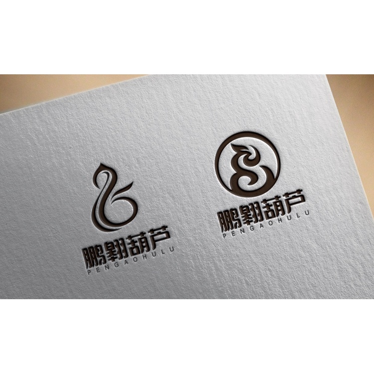 鹏翱葫芦logo