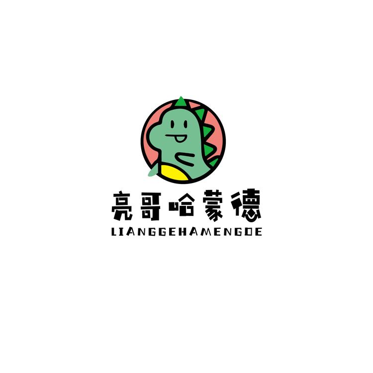 亮哥哈蒙德logo