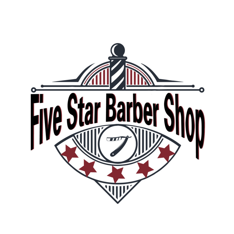 ive Star Barber Shoplogo