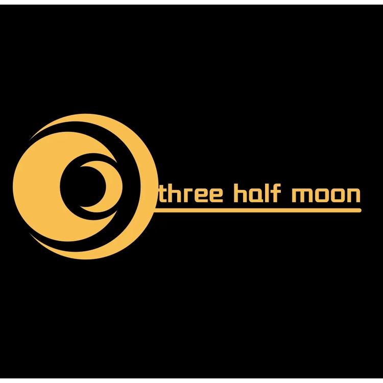 three half moomlogo