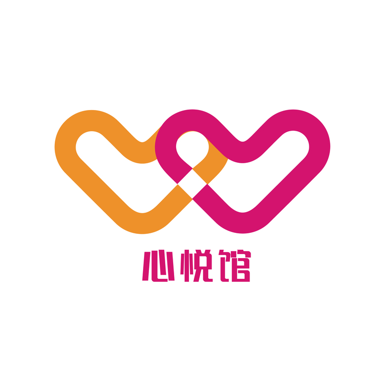 心悦馆logo