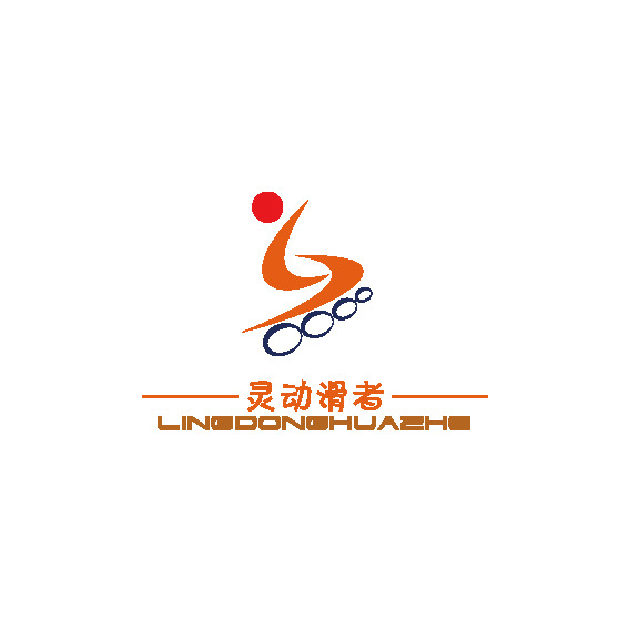 灵动滑者logo