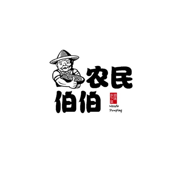 农民伯伯logo