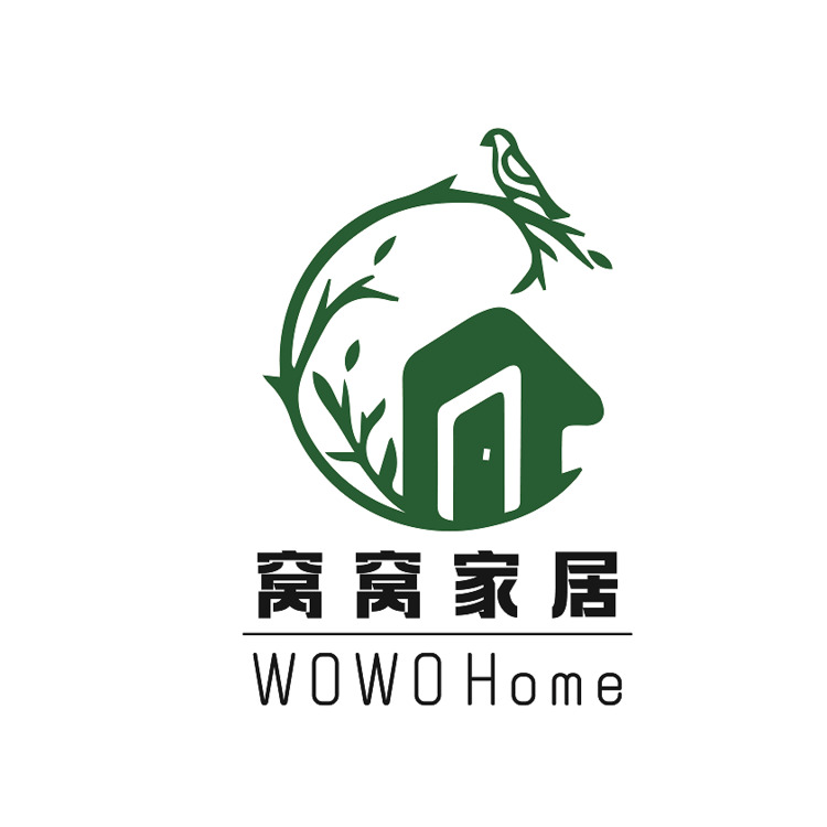 窝窝家居logo