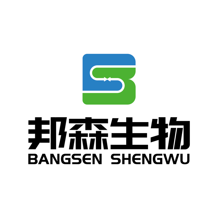 邦森生物logo