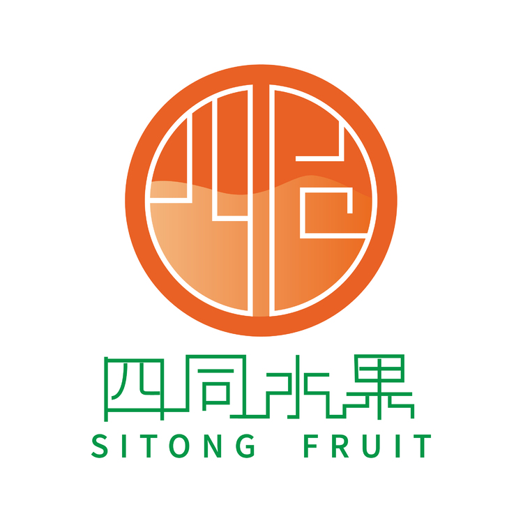 四同水果logo