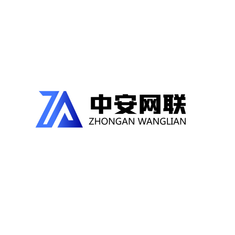 中安网联logo