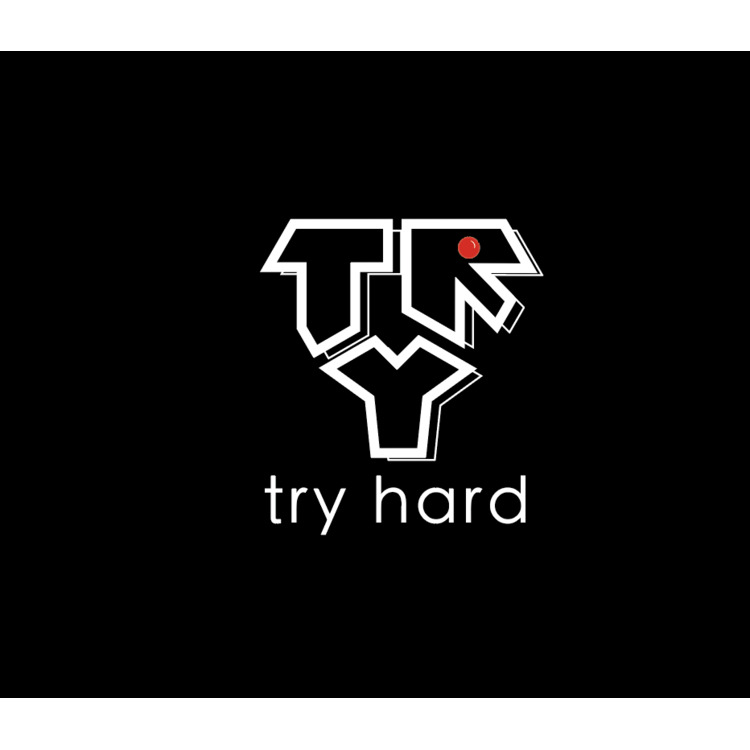 try hardlogo