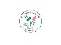 钱塘小学logo