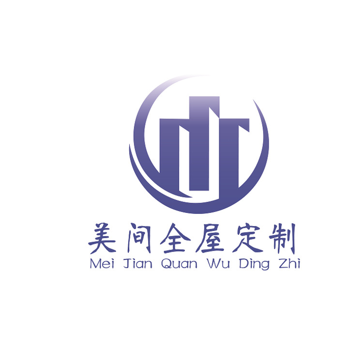 美间全屋定制logo