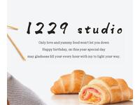 1229  studio