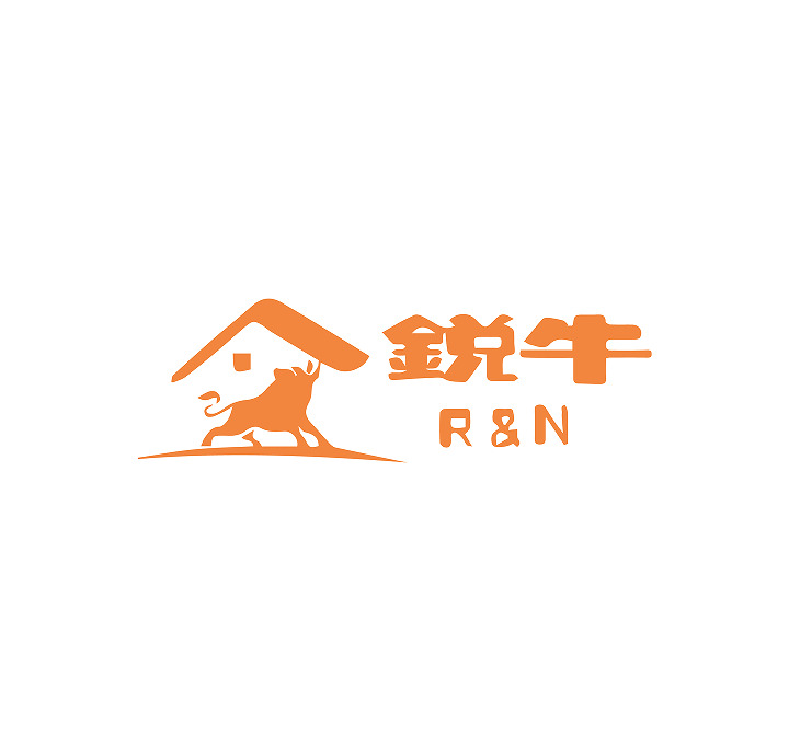 锐牛logo