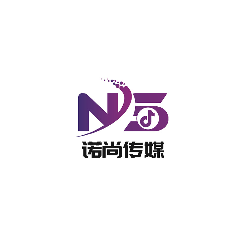 诺尚传媒logo