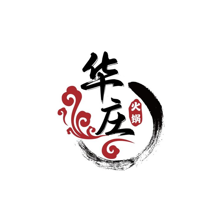 华庄logo