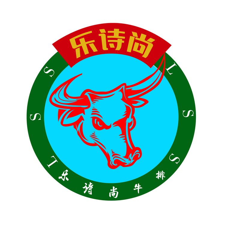 乐诗尚logo