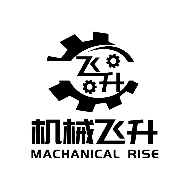 机械飞升logo