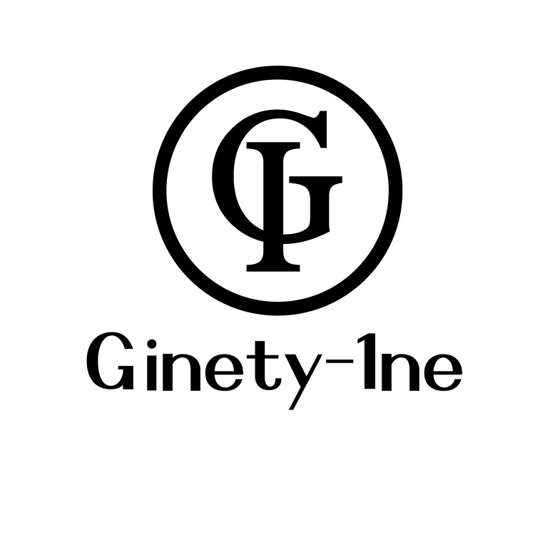 ginety-1ne轻奢内衣logo