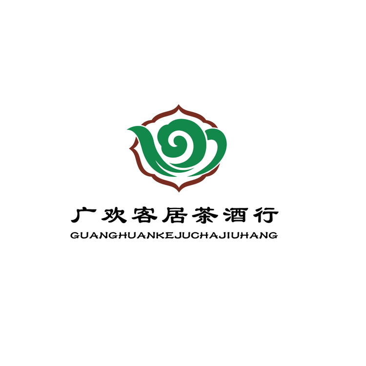 广欢logo